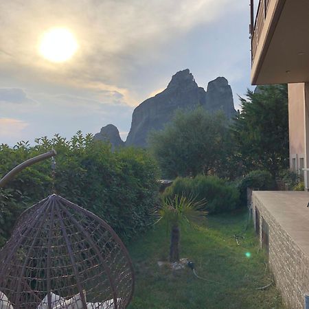 Villa Under Meteora Kalambaka Exteriér fotografie