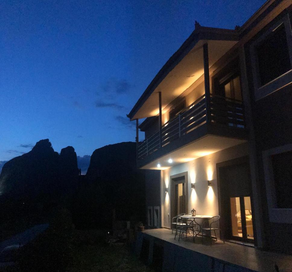 Villa Under Meteora Kalambaka Exteriér fotografie