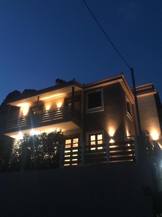 Villa Under Meteora Kalambaka Exteriér fotografie