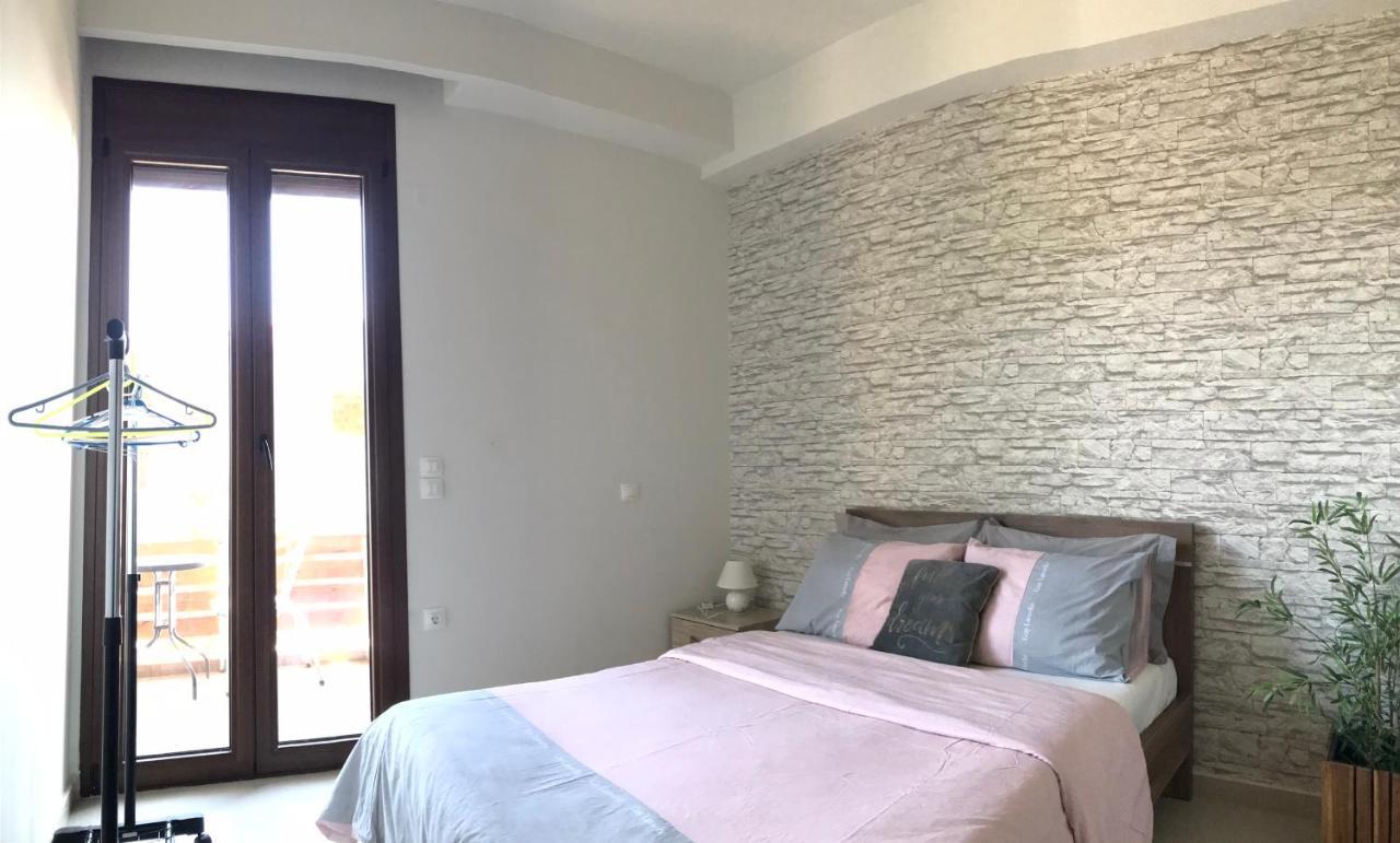 Villa Under Meteora Kalambaka Exteriér fotografie