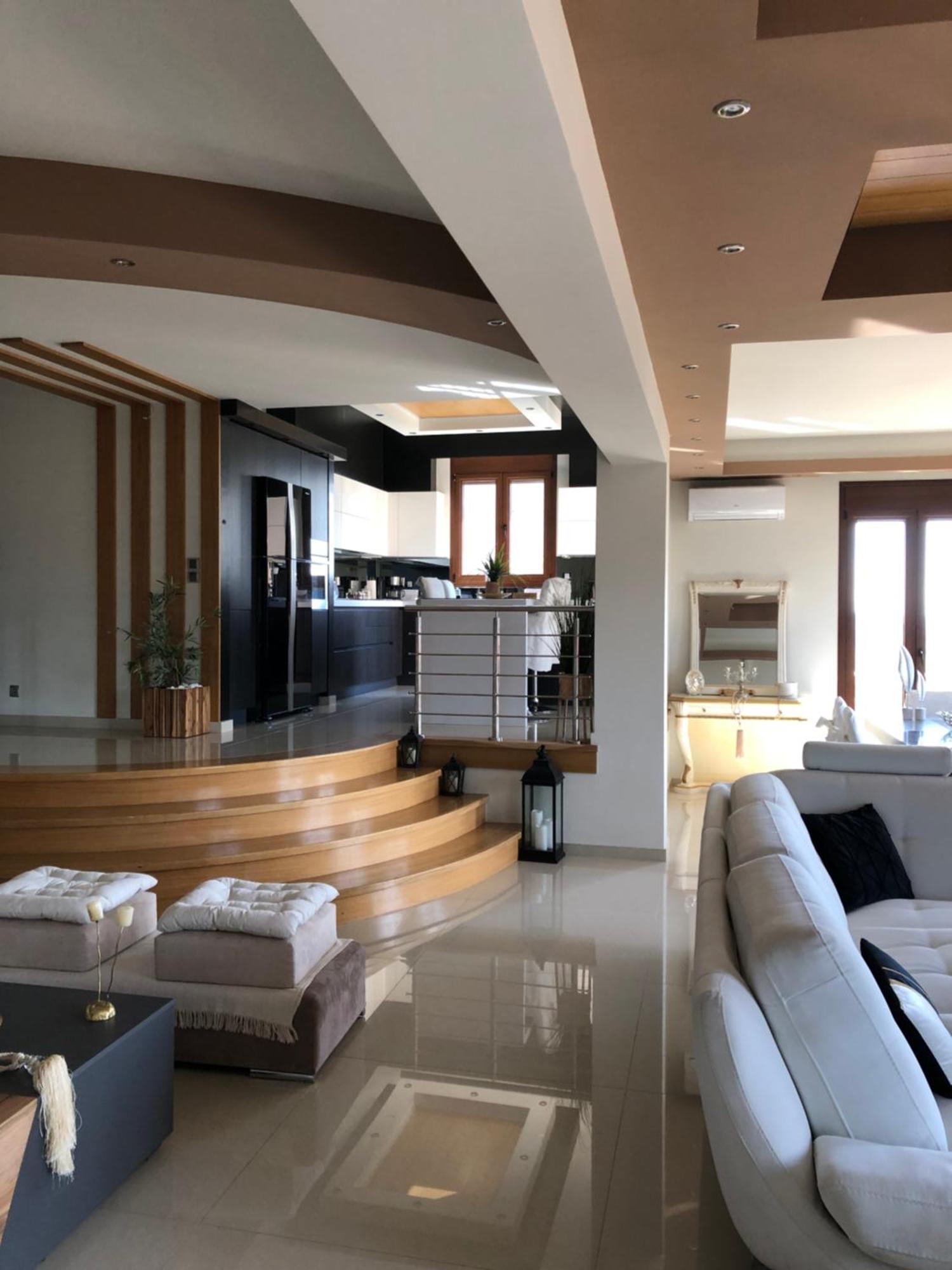 Villa Under Meteora Kalambaka Exteriér fotografie