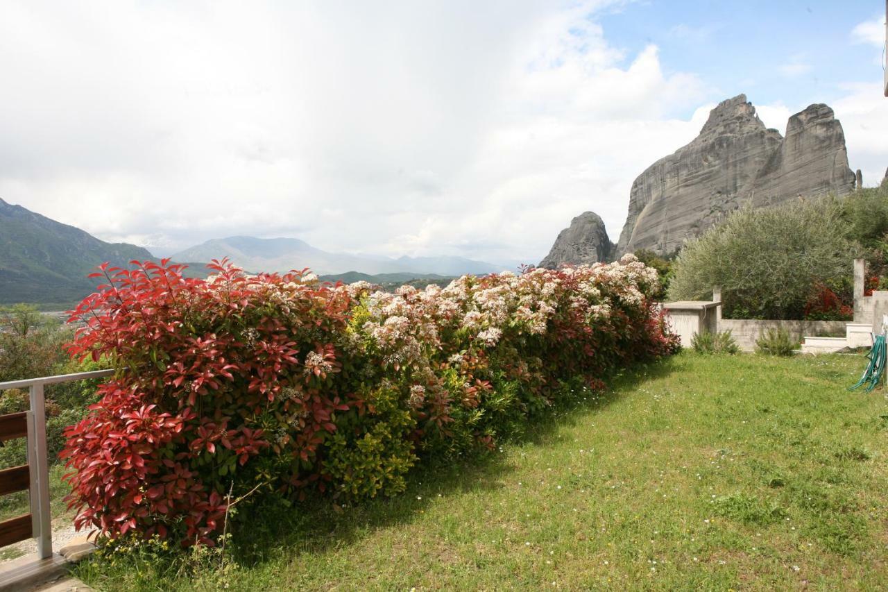 Villa Under Meteora Kalambaka Exteriér fotografie
