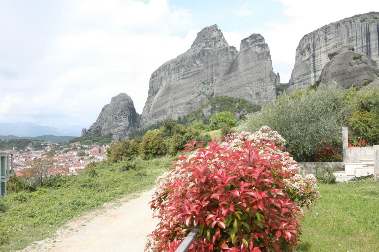 Villa Under Meteora Kalambaka Exteriér fotografie